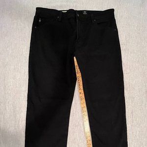 Adriano Goldschmied Black man Jeans